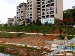 Хойчжоу: Shuimei Hot Spring Resort (Huidong Andun Hot Spring)
