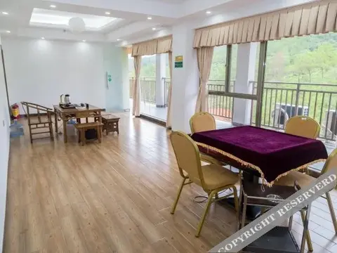 Хойчжоу: Shuimei Hot Spring Resort (Huidong Andun Hot Spring)