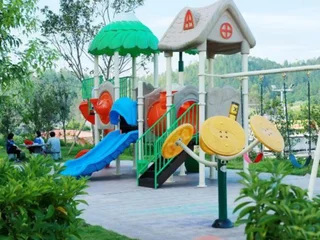 Хойчжоу: Shuimei Hot Spring Resort (Huidong Andun Hot Spring)