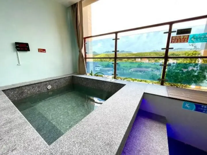 Хойчжоу: Shuimei Hot Spring Resort (Huidong Andun Hot Spring)