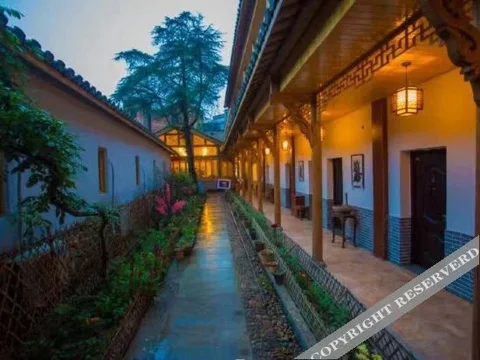 Шаоксинг: Youjian Nanshan Hotel