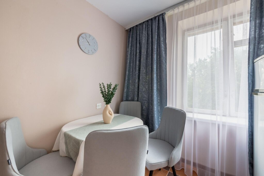 Москва: ApartLux (АпартЛюкс) на Фестивальной