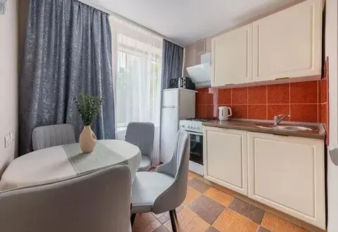 Москва: ApartLux (АпартЛюкс) на Фестивальной