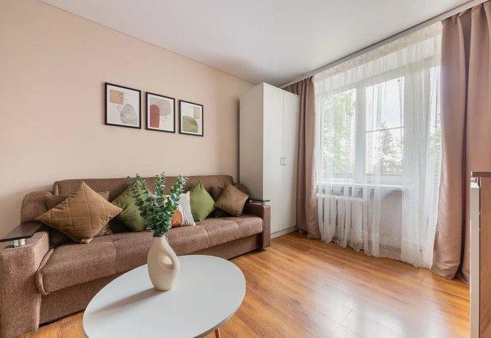 Москва: ApartLux (АпартЛюкс) на Фестивальной