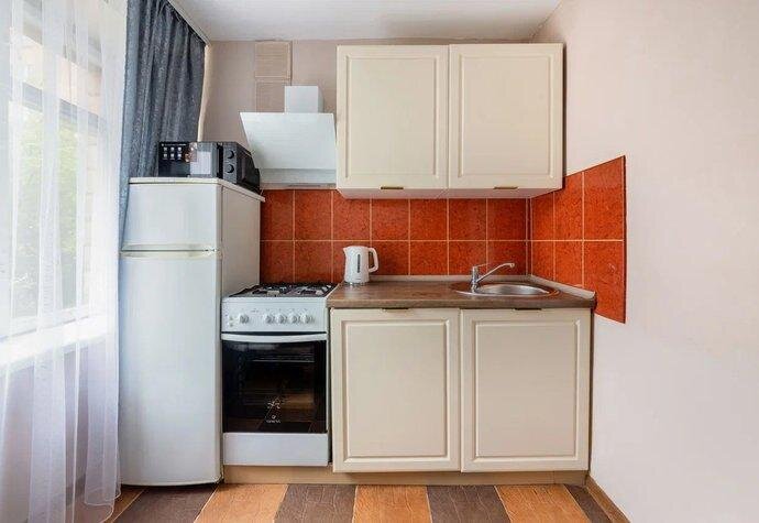 Москва: ApartLux (АпартЛюкс) на Фестивальной