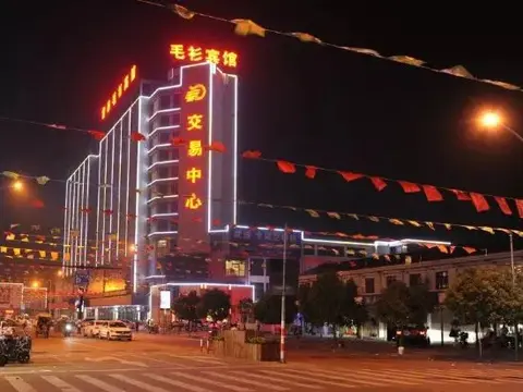 Цзясинь: Juntai Maoshan Hotel
