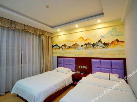 Юйси: Zhe Shang Hotel