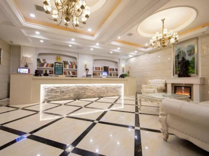 Суцянь: Xi Er Dun Hotel
