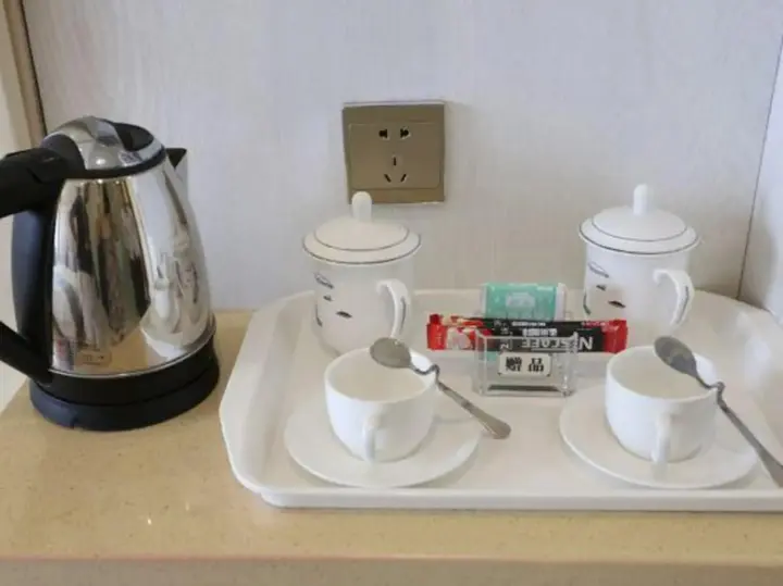 Суцянь: Xi Er Dun Hotel