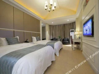 Суцянь: Xi Er Dun Hotel