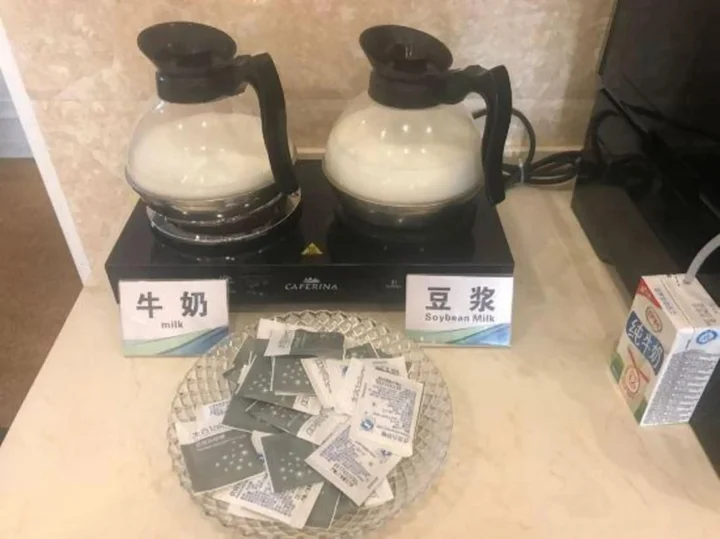Суцянь: Xi Er Dun Hotel