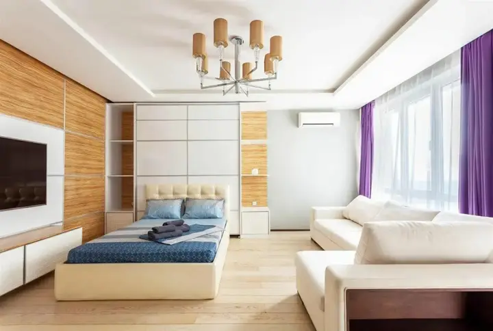 ApartLux (АпартЛюкс) на Хорошёвском — фото 1