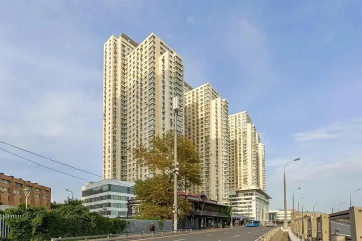 Москва: ApartLux (АпартЛюкс) на Хорошёвском
