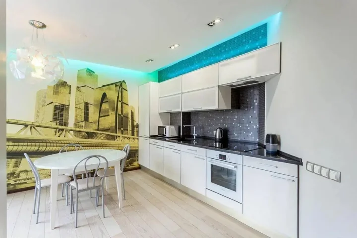Москва: ApartLux (АпартЛюкс) на Хорошёвском