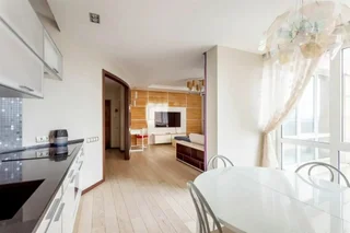 Москва: ApartLux (АпартЛюкс) на Хорошёвском