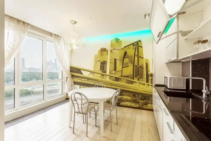 Москва: ApartLux (АпартЛюкс) на Хорошёвском