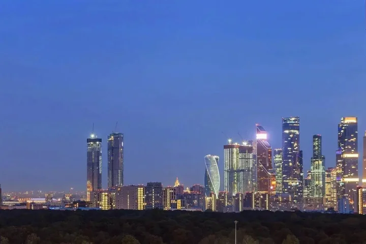 Москва: ApartLux (АпартЛюкс) на Хорошёвском
