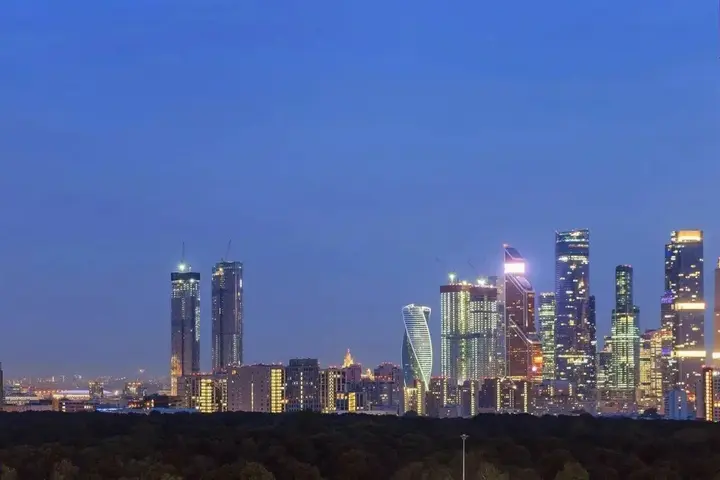 Москва: ApartLux (АпартЛюкс) на Хорошёвском