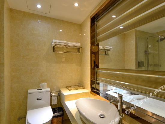 Тайчжоу: Tiantai Huanglong Smart Hotel (Zhexi Old Street)