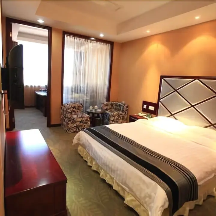 Чэндэ: Ke Guan International Hotel