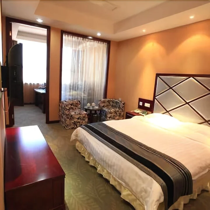 Чэндэ: Ke Guan International Hotel