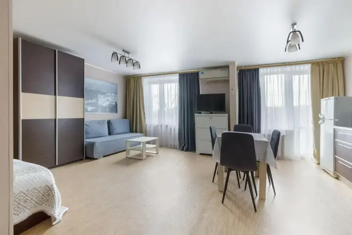 Москва: ApartLux (АпартЛюкс) на Песчаной