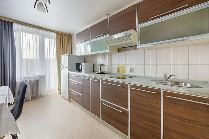 Москва: ApartLux (АпартЛюкс) на Песчаной