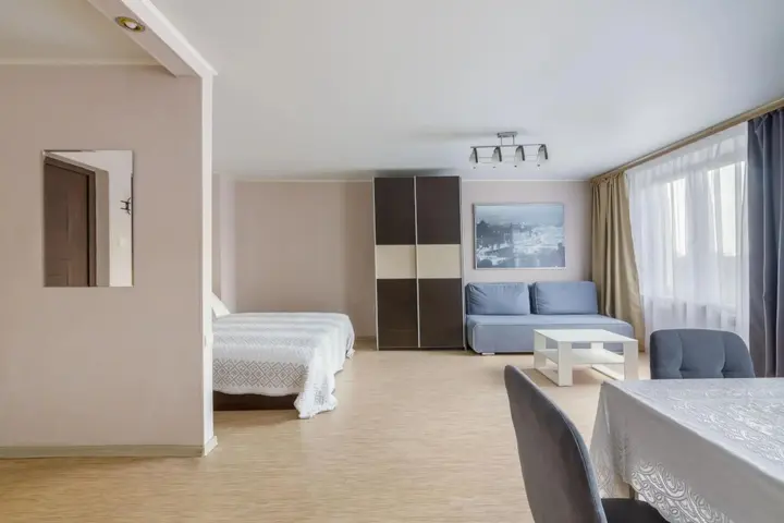 Москва: ApartLux (АпартЛюкс) на Песчаной
