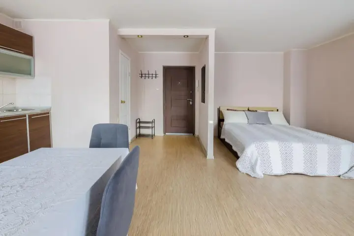 Москва: ApartLux (АпартЛюкс) на Песчаной