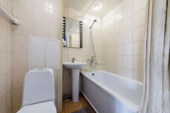 Москва: ApartLux (АпартЛюкс) на Песчаной