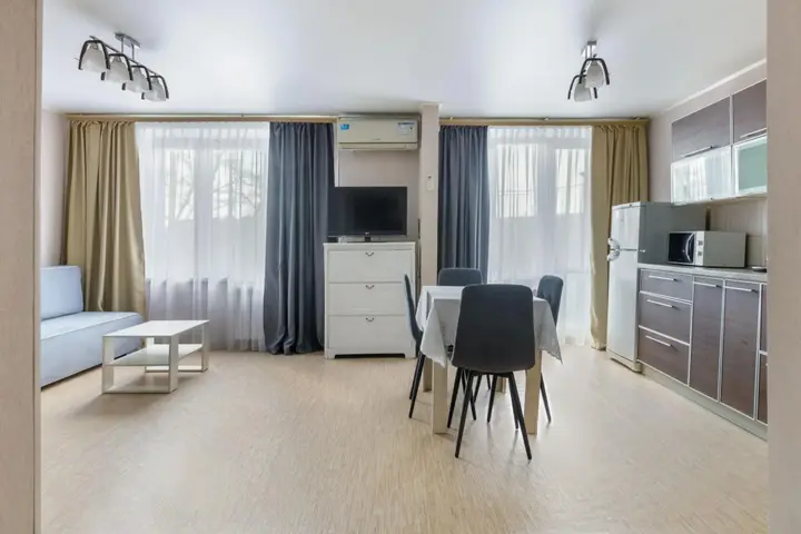 Москва: ApartLux (АпартЛюкс) на Песчаной