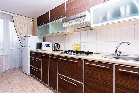 Москва: ApartLux (АпартЛюкс) на Песчаной