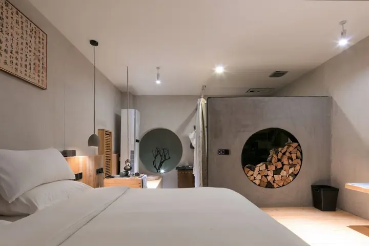 Шангри-Ла: Shangri-La Karesansui Hotel