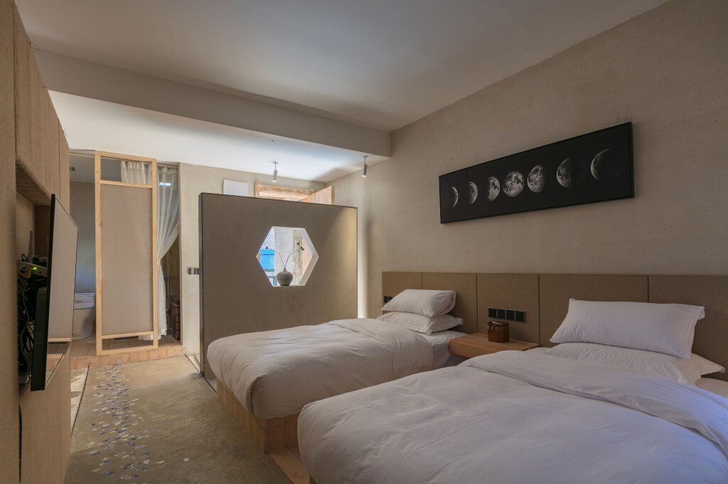 Шангри-Ла: Shangri-La Karesansui Hotel