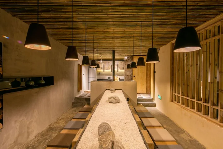 Шангри-Ла: Shangri-La Karesansui Hotel