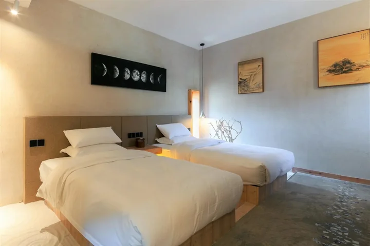 Шангри-Ла: Shangri-La Karesansui Hotel