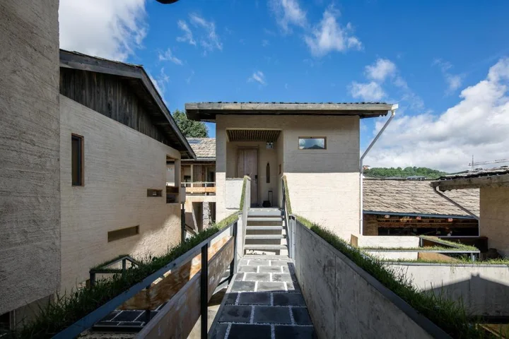 Шангри-Ла: Shangri-La Karesansui Hotel