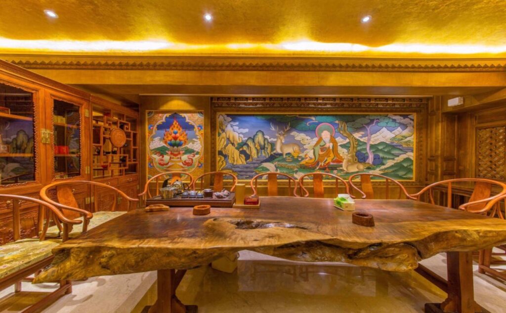 Шангри-Ла: Shangrila Nan Ka Ming Dian Inn