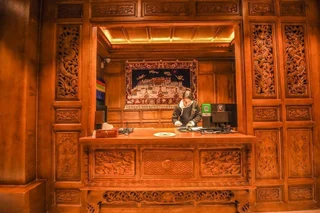 Шангри-Ла: Shangrila Nan Ka Ming Dian Inn
