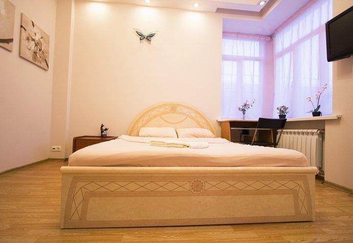 Москва: ApartLux (АпартЛюкс) на Тверской 6 стр. 3
