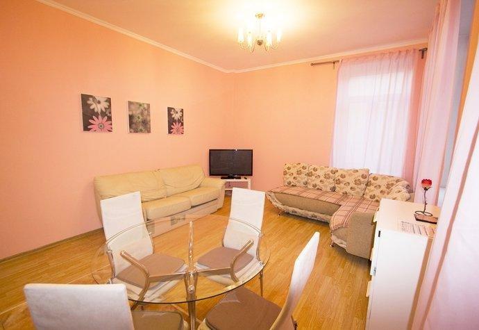 ApartLux (АпартЛюкс) на Тверской 6 стр. 3 — фото 1