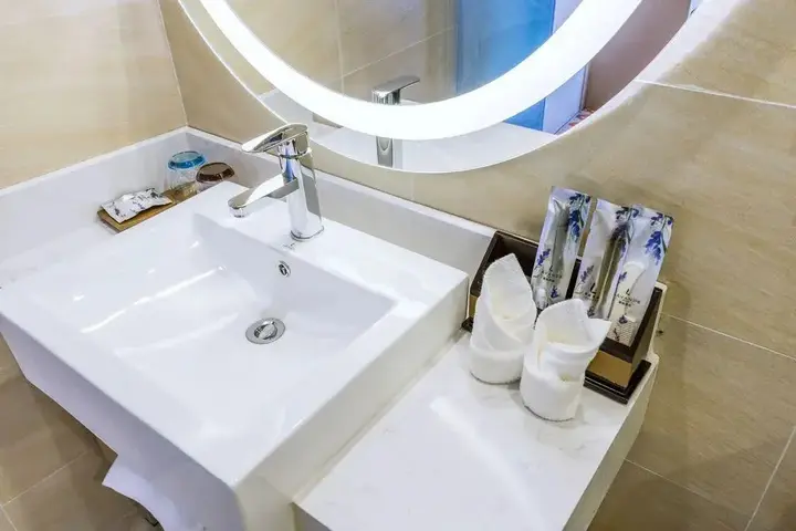 Гуанчжоу: Lavande Hotel Guangzhou Chenjiaci Metro Station
