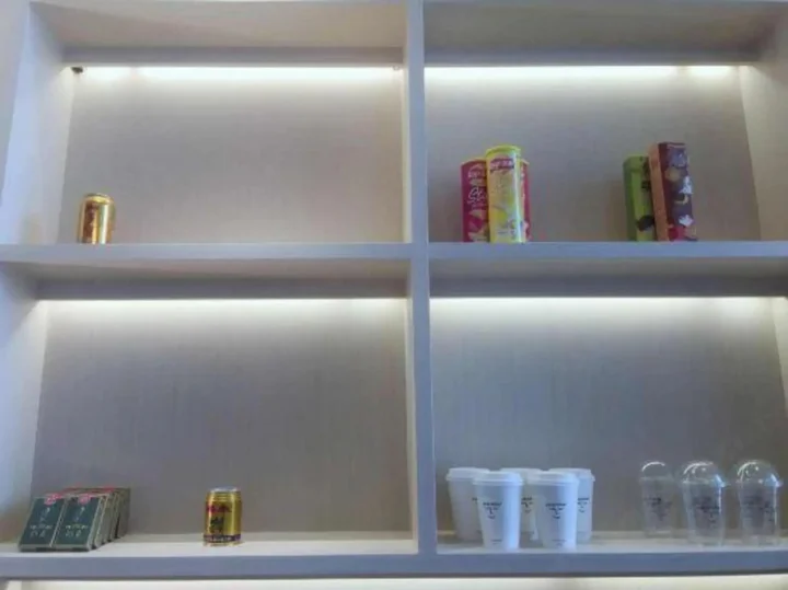 Чанчжоу: Xiyuemen Hotel (Changzhou Qingliangsi Subway Station Store)