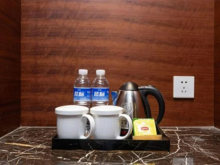 Чанчжоу: Xiyuemen Hotel (Changzhou Qingliangsi Subway Station Store)