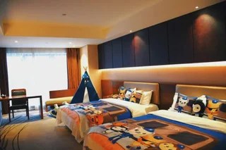 Чанчжоу: Xiyuemen Hotel (Changzhou Qingliangsi Subway Station Store)