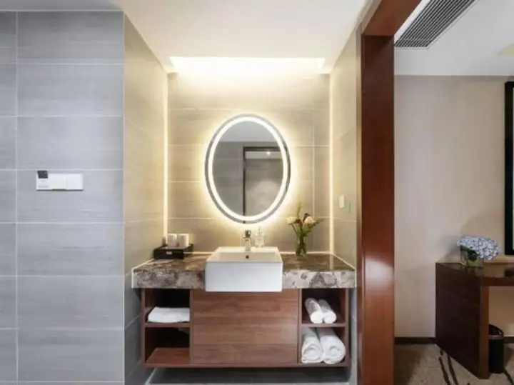 Чанчжоу: Xiyuemen Hotel (Changzhou Qingliangsi Subway Station Store)