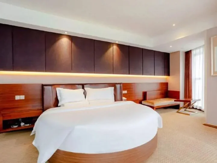 Чанчжоу: Xiyuemen Hotel (Changzhou Qingliangsi Subway Station Store)