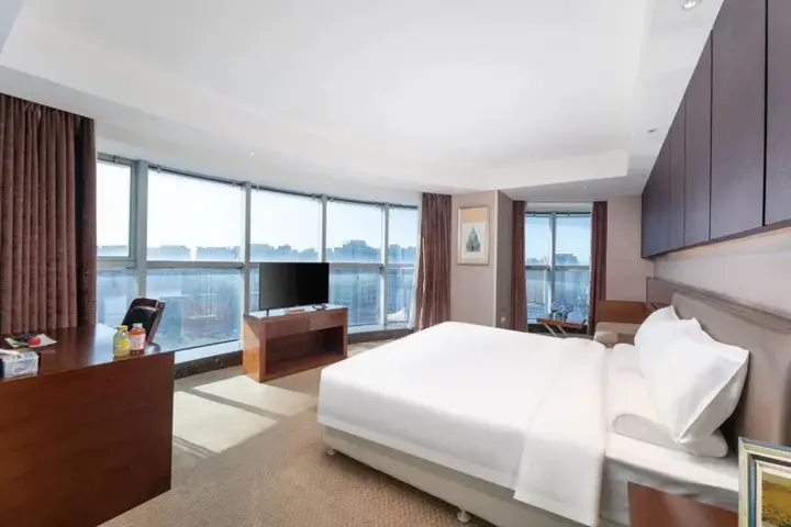 Чанчжоу: Xiyuemen Hotel (Changzhou Qingliangsi Subway Station Store)