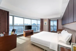 Чанчжоу: Xiyuemen Hotel (Changzhou Qingliangsi Subway Station Store)
