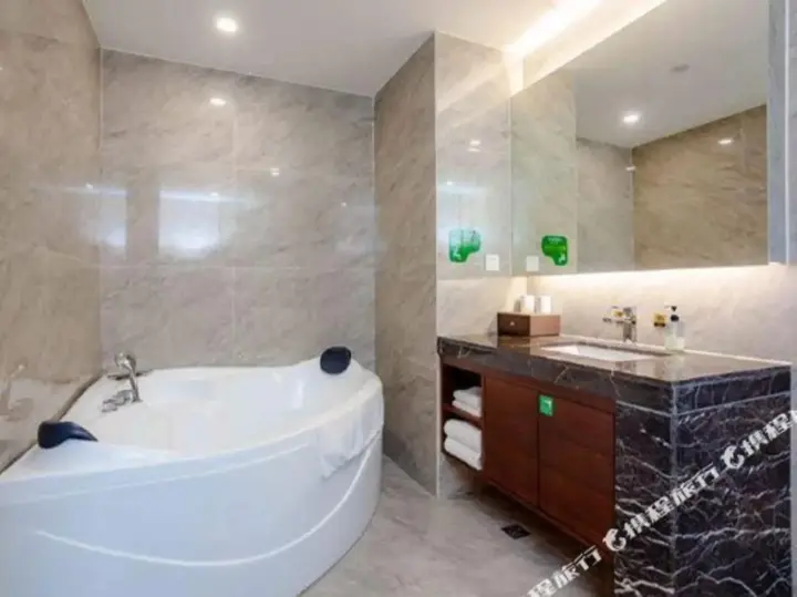 Чанчжоу: Xiyuemen Hotel (Changzhou Qingliangsi Subway Station Store)
